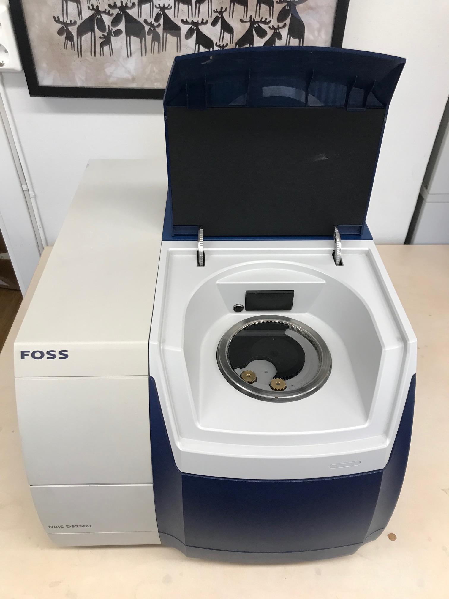 FOSS NIRS 2500DS